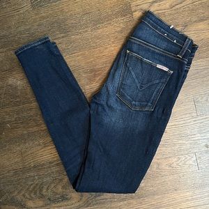 Hudson jeans size 25